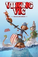 Vic the Viking and the Magic Sword - Estonian Movie Poster (xs thumbnail)