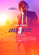 John Wick: Chapter 3 - Parabellum - Portuguese Movie Poster (xs thumbnail)