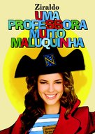 Uma Professora Muito Maluquinha - Brazilian Movie Poster (xs thumbnail)