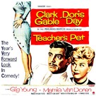 Teacher&#039;s Pet - Movie Poster (xs thumbnail)