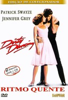 Dirty Dancing - Brazilian Movie Cover (xs thumbnail)