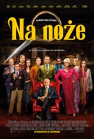 Knives Out - Polish Movie Poster (xs thumbnail)