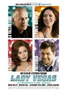 Lay the Favorite - French Movie Poster (xs thumbnail)