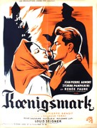 Koenigsmark - French Movie Poster (xs thumbnail)