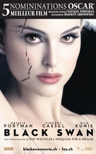 Black Swan - Swiss Movie Poster (xs thumbnail)