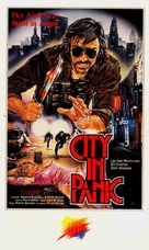City in Panic - German VHS movie cover (xs thumbnail)