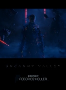 Uncanny Valley - Argentinian Movie Poster (xs thumbnail)