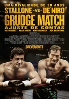 Grudge Match - Portuguese Movie Poster (xs thumbnail)