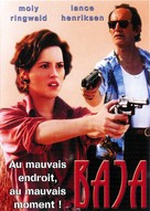 Baja - French DVD movie cover (xs thumbnail)