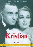 Kristian - Czech DVD movie cover (xs thumbnail)