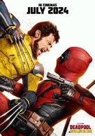 Deadpool &amp; Wolverine - Malaysian Movie Poster (xs thumbnail)