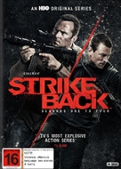 &quot;Strike Back&quot; - New Zealand DVD movie cover (xs thumbnail)