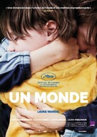 Un monde - French Movie Poster (xs thumbnail)