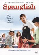 Spanglish - DVD movie cover (xs thumbnail)