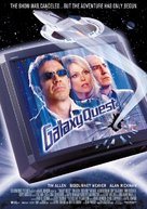 Galaxy Quest - Movie Poster (xs thumbnail)