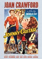 Johnny Guitar - DVD movie cover (xs thumbnail)