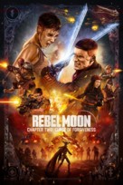 Rebel Moon - Part Two: The Scargiver - Movie Poster (xs thumbnail)