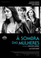 L&#039;ombre des femmes - Portuguese Movie Poster (xs thumbnail)