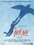 Ir&egrave;ne - French Movie Poster (xs thumbnail)