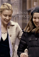 Mistress America - Brazilian Movie Poster (xs thumbnail)
