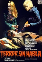 Frightmare - Spanish Movie Poster (xs thumbnail)