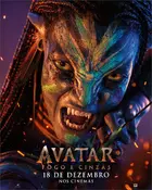 Avatar: Fire and Ash Poster
