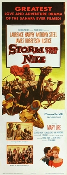 Storm Over the Nile - Movie Poster (xs thumbnail)
