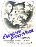 The Scarlet Hour - French Movie Poster (xs thumbnail)