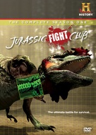 &quot;Jurassic Fight Club&quot; - Movie Cover (xs thumbnail)