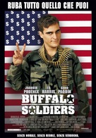 Buffalo Soldiers - Italian Movie Poster (xs thumbnail)