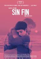 Sin fin - Spanish Movie Poster (xs thumbnail)