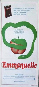 Emmanuelle - Australian Movie Poster (xs thumbnail)