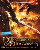 Dungeons &amp; Dragons: The Book of Vile Darkness - Indian Movie Cover (xs thumbnail)