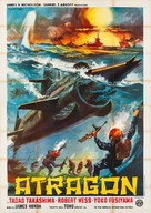 Kaitei gunkan - Italian Movie Poster (xs thumbnail)
