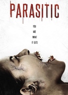 Parasitic - DVD movie cover (xs thumbnail)