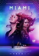 Miami - Danish Movie Poster (xs thumbnail)