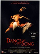 Dance Me to My Song - French Movie Poster (xs thumbnail)