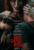 Evil Dead Rise - Movie Poster (xs thumbnail)