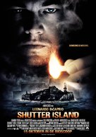 Shutter Island - Dutch Movie Poster (xs thumbnail)
