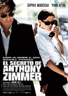 Anthony Zimmer - Spanish Movie Poster (xs thumbnail)