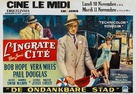 Beau James - Belgian Movie Poster (xs thumbnail)
