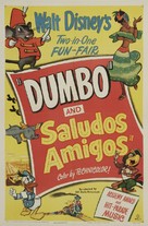 Saludos Amigos - Movie Poster (xs thumbnail)