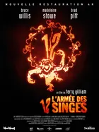 Twelve Monkeys Poster