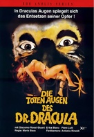 Operazione paura - German DVD movie cover (xs thumbnail)