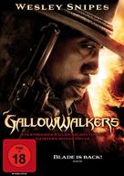 Gallowwalkers - German DVD movie cover (xs thumbnail)