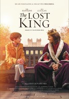 The Lost King - Spanish Movie Poster (xs thumbnail)