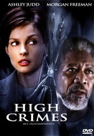 High Crimes - Polish Movie Cover (xs thumbnail)