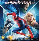 The Amazing Spider-Man 2 - Czech Blu-Ray movie cover (xs thumbnail)