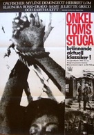 Onkel Toms H&uuml;tte - Swedish Movie Poster (xs thumbnail)