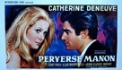 Manon 70 - Belgian Movie Poster (xs thumbnail)